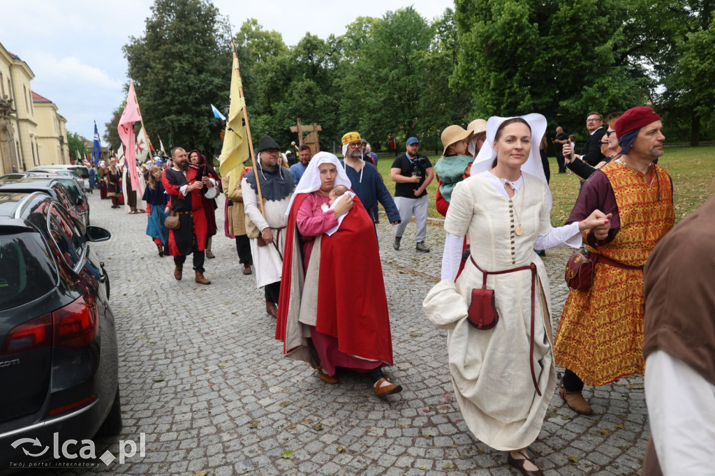 Legnickie Pole znów cofnęło się do XIII wieku