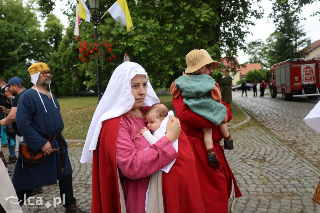 Legnickie Pole znów cofnęło się do XIII wieku