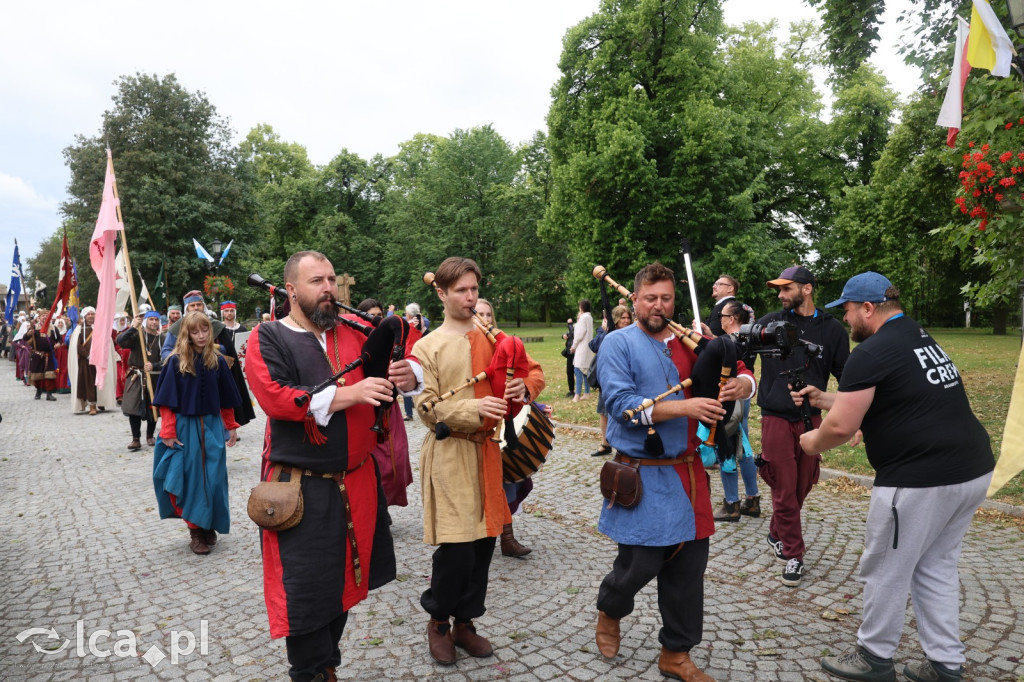 Legnickie Pole znów cofnęło się do XIII wieku