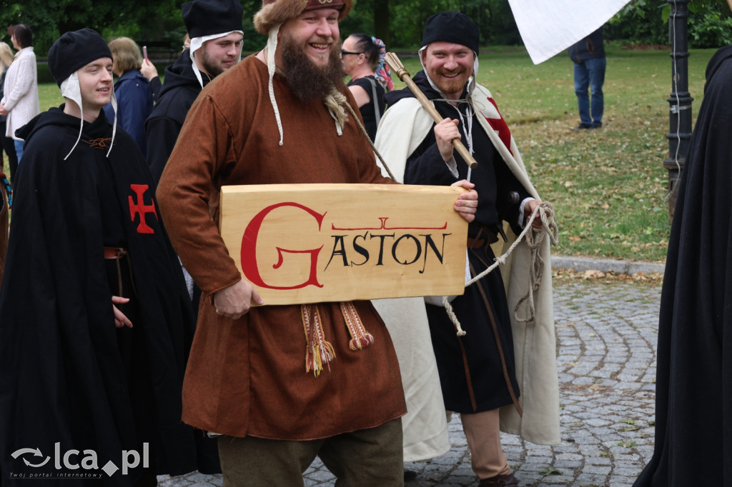 Legnickie Pole znów cofnęło się do XIII wieku