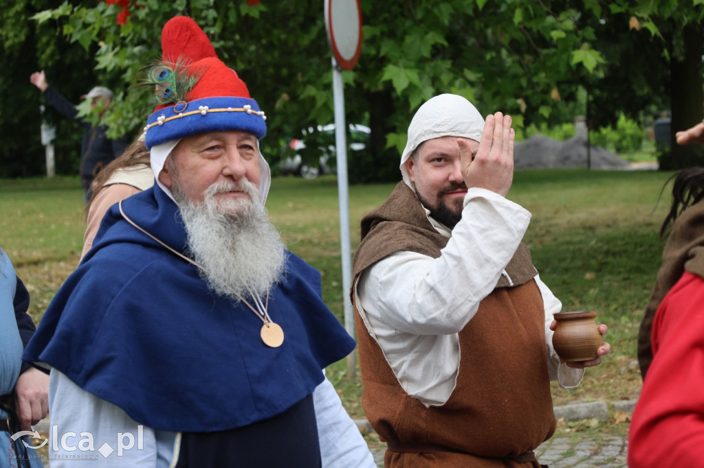Legnickie Pole znów cofnęło się do XIII wieku