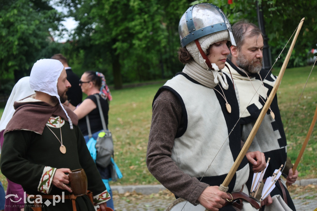 Legnickie Pole znów cofnęło się do XIII wieku