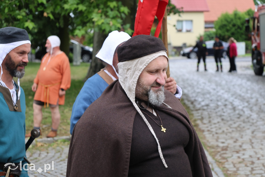 Legnickie Pole znów cofnęło się do XIII wieku