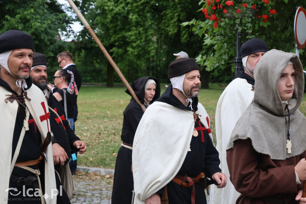Legnickie Pole znów cofnęło się do XIII wieku