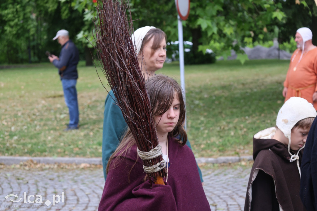 Legnickie Pole znów cofnęło się do XIII wieku