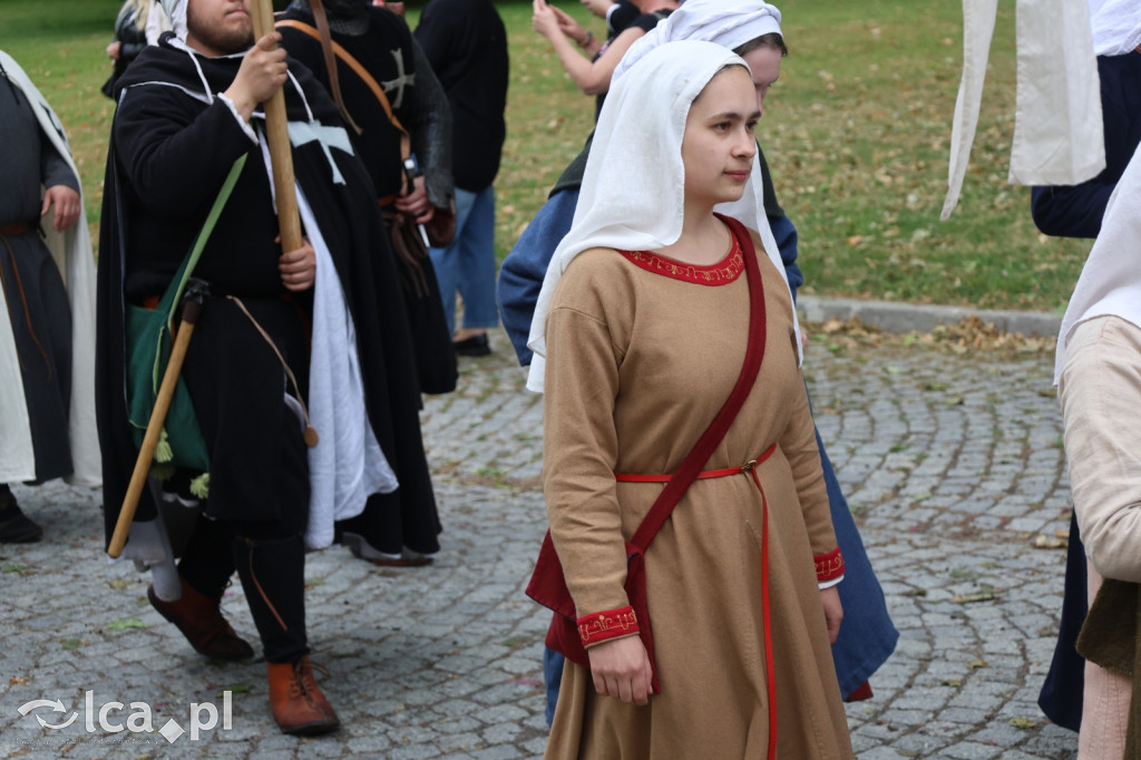 Legnickie Pole znów cofnęło się do XIII wieku