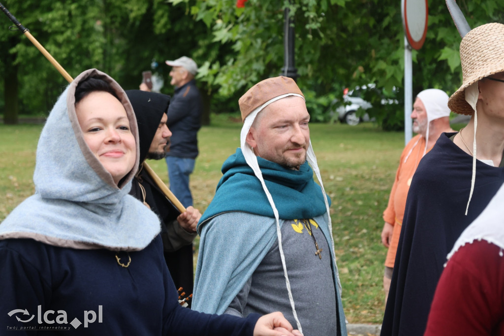 Legnickie Pole znów cofnęło się do XIII wieku