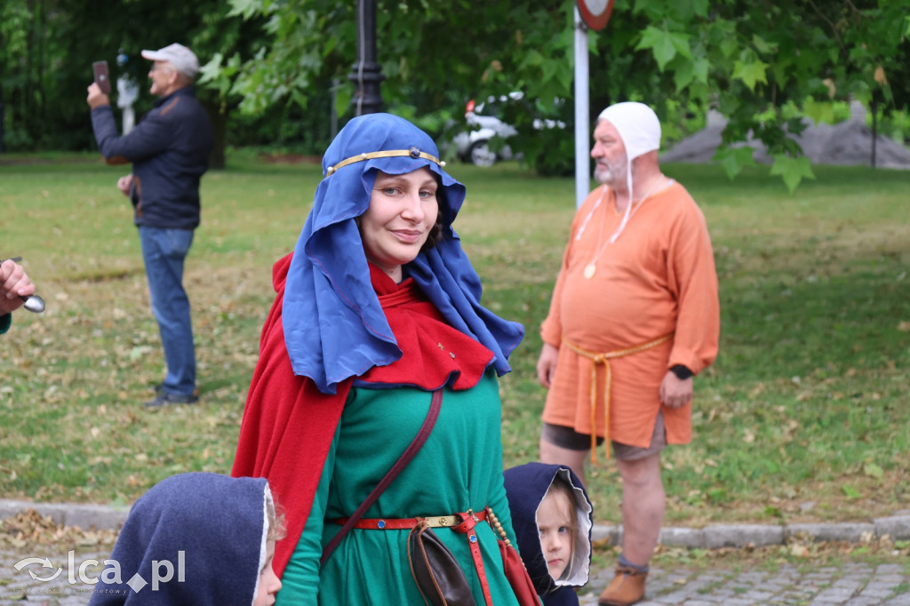 Legnickie Pole znów cofnęło się do XIII wieku