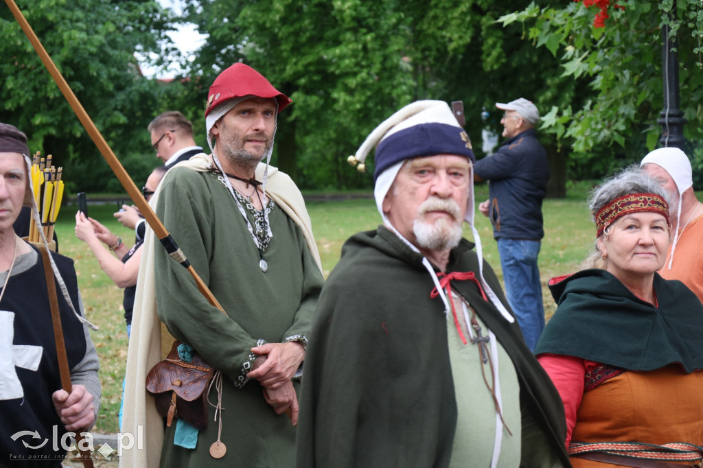 Legnickie Pole znów cofnęło się do XIII wieku
