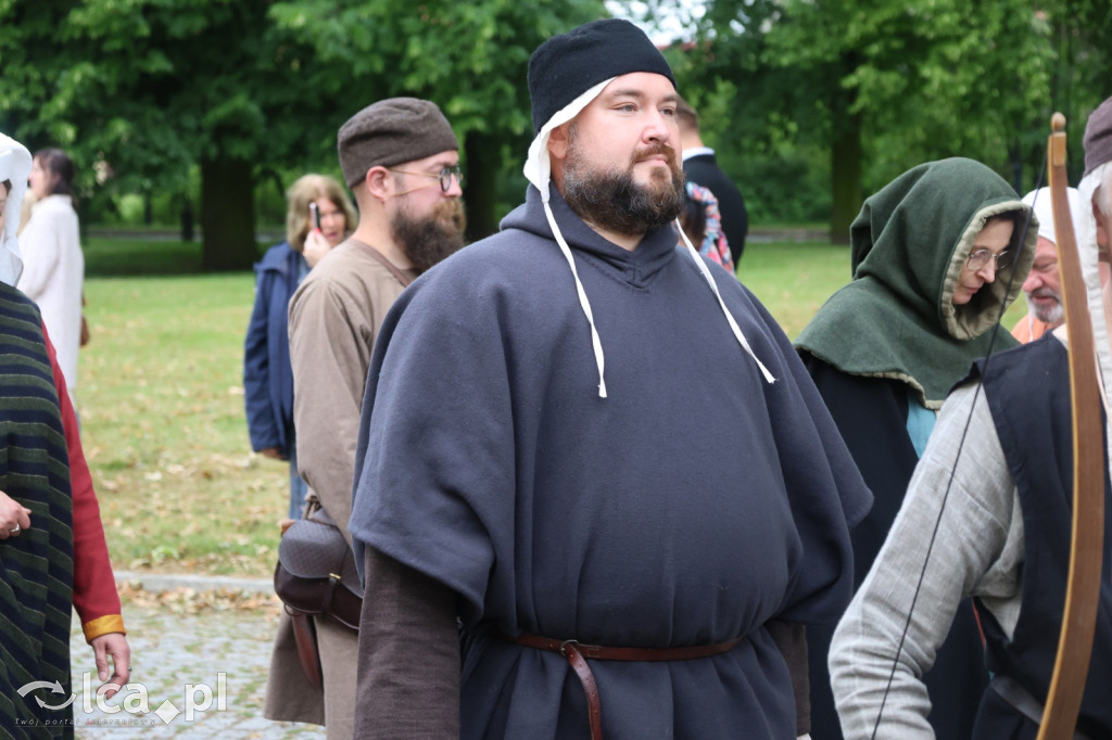 Legnickie Pole znów cofnęło się do XIII wieku