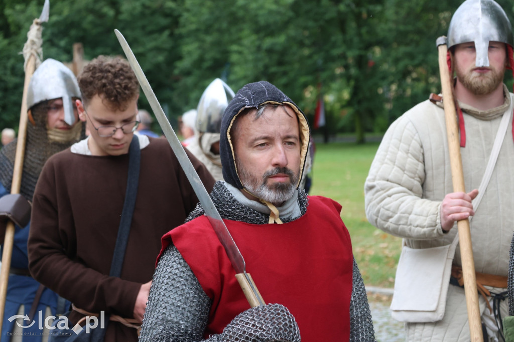 Legnickie Pole znów cofnęło się do XIII wieku