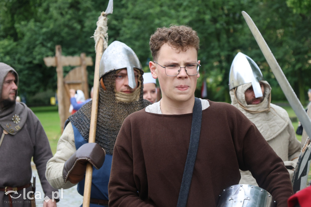 Legnickie Pole znów cofnęło się do XIII wieku