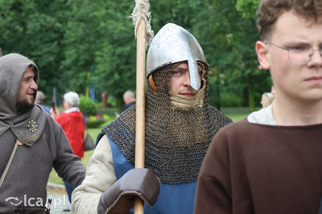 Legnickie Pole znów cofnęło się do XIII wieku