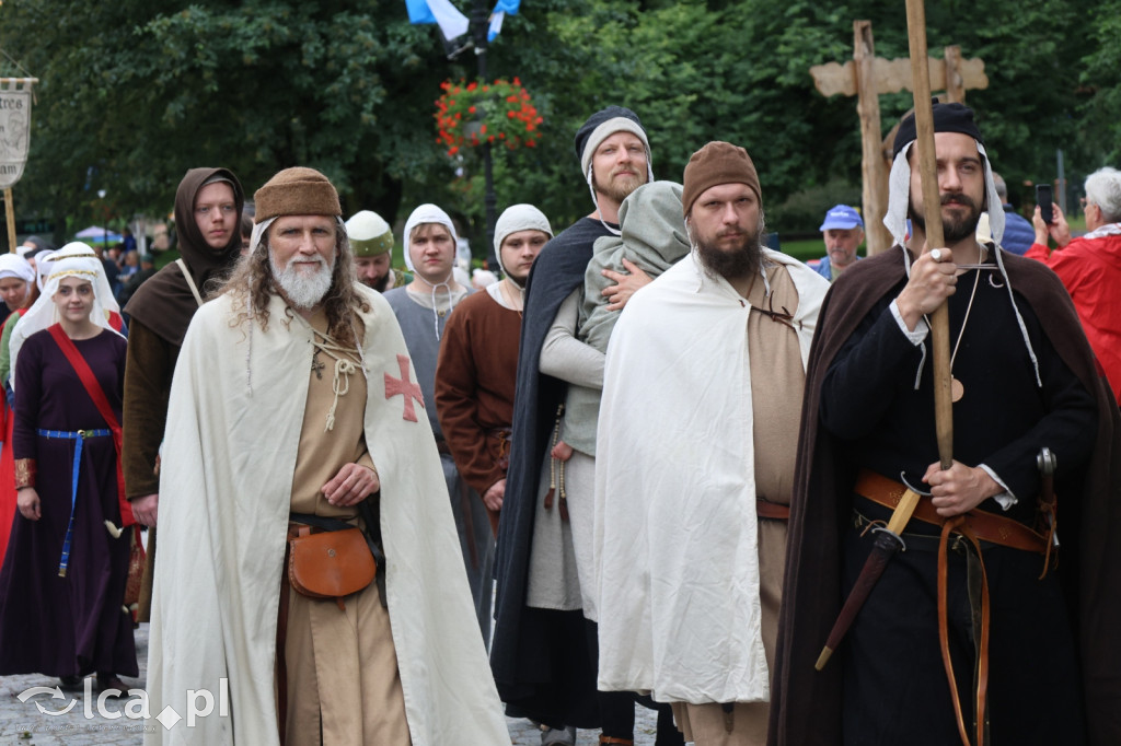 Legnickie Pole znów cofnęło się do XIII wieku