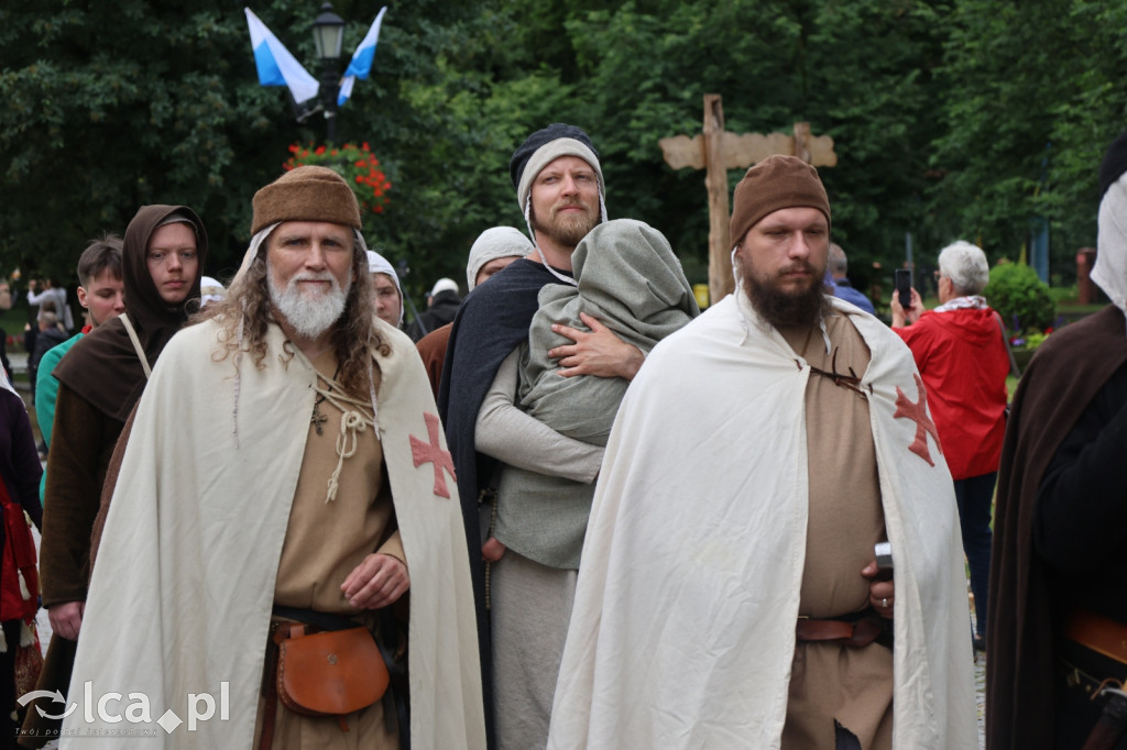 Legnickie Pole znów cofnęło się do XIII wieku