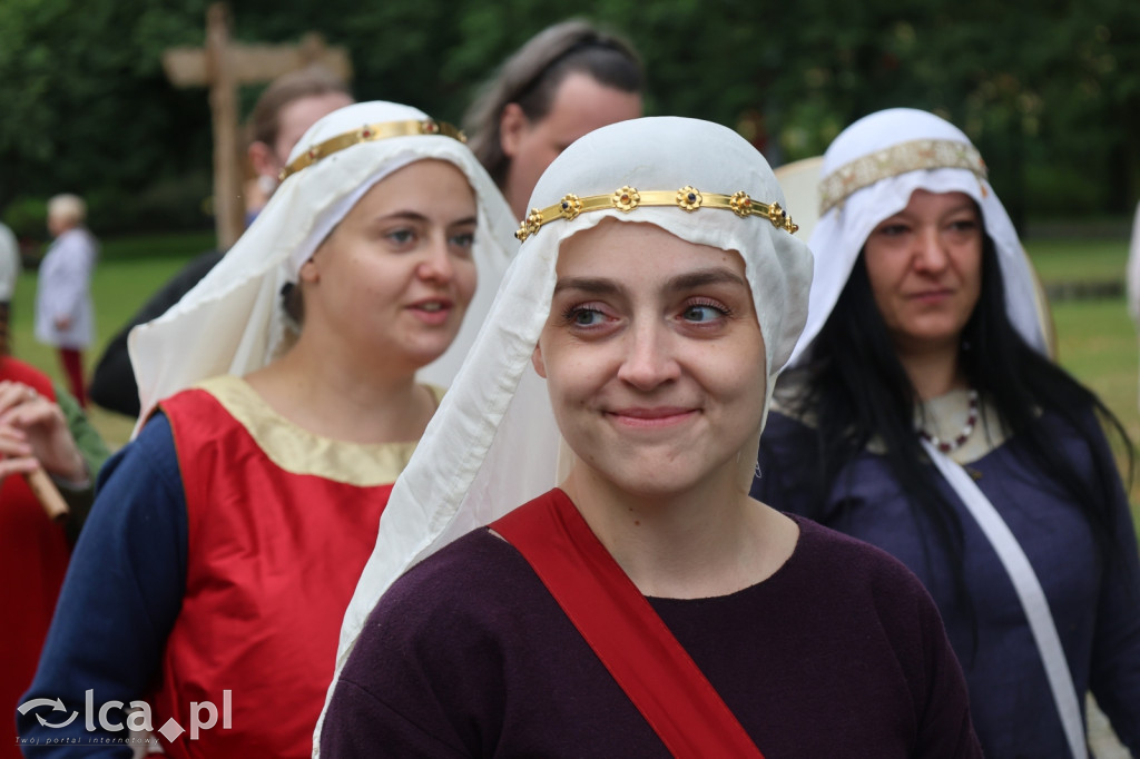 Legnickie Pole znów cofnęło się do XIII wieku