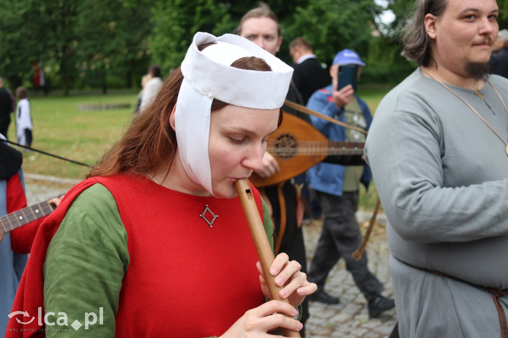 Legnickie Pole znów cofnęło się do XIII wieku