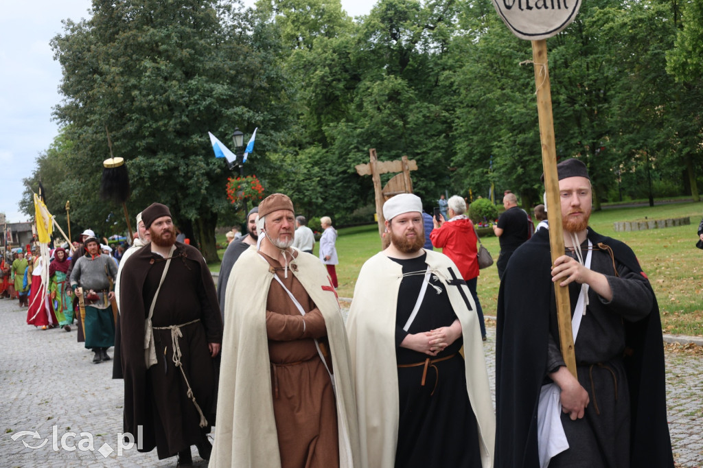 Legnickie Pole znów cofnęło się do XIII wieku
