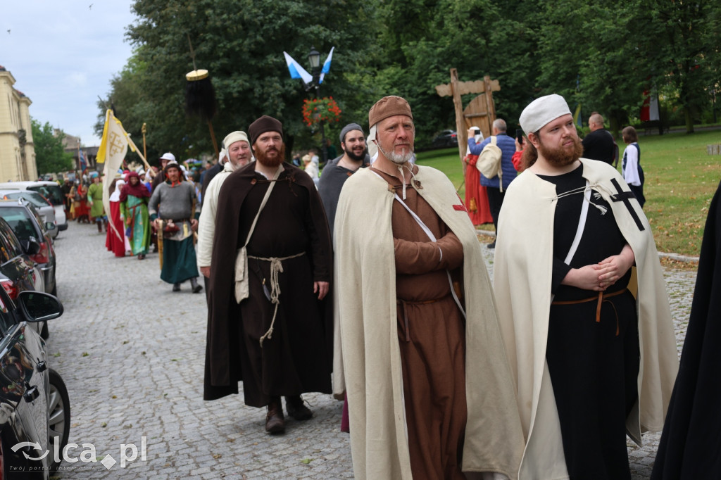 Legnickie Pole znów cofnęło się do XIII wieku