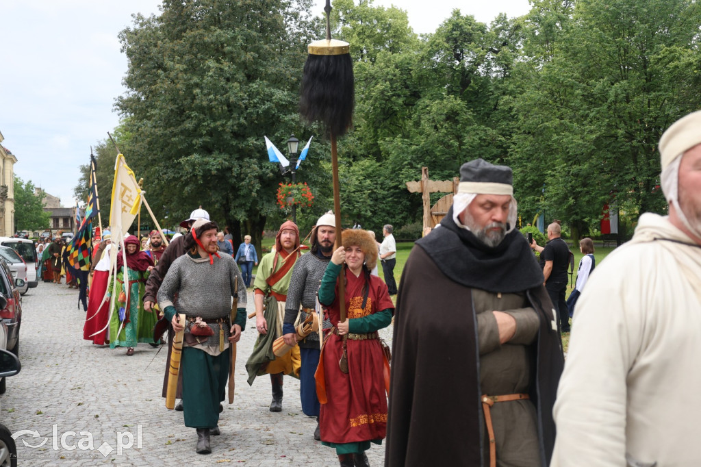 Legnickie Pole znów cofnęło się do XIII wieku
