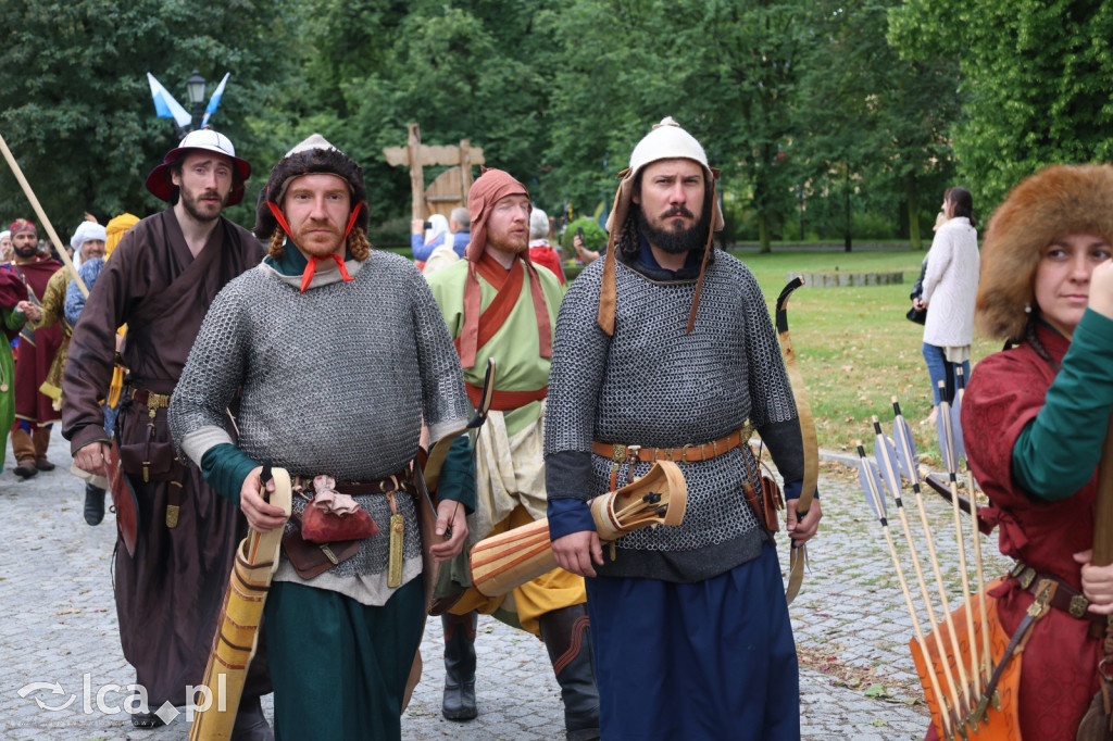 Legnickie Pole znów cofnęło się do XIII wieku