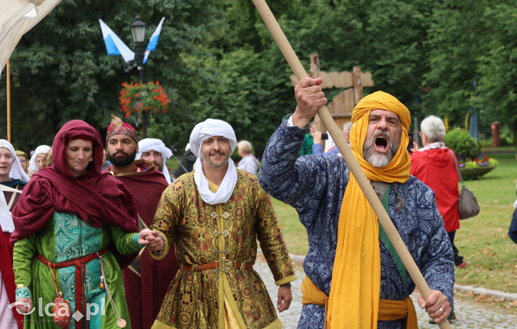 Legnickie Pole znów cofnęło się do XIII wieku