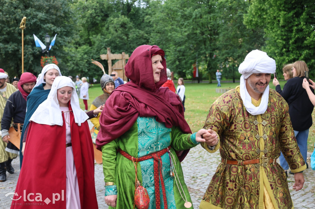 Legnickie Pole znów cofnęło się do XIII wieku