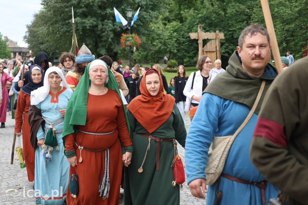 Legnickie Pole znów cofnęło się do XIII wieku