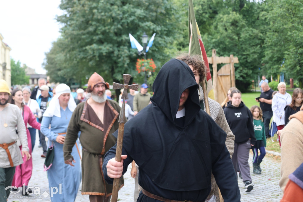 Legnickie Pole znów cofnęło się do XIII wieku