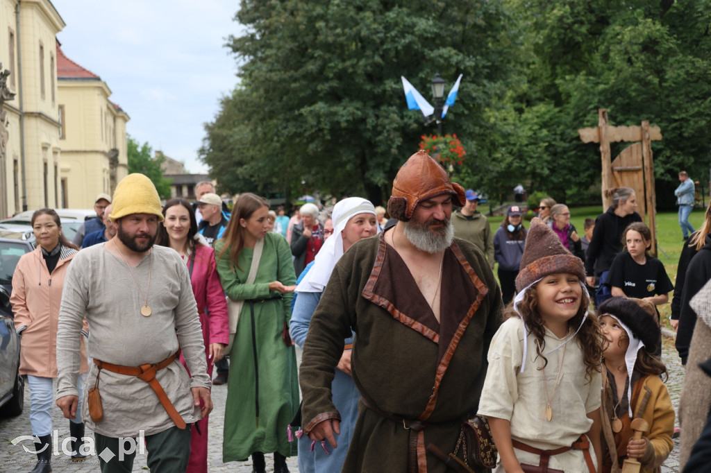 Legnickie Pole znów cofnęło się do XIII wieku