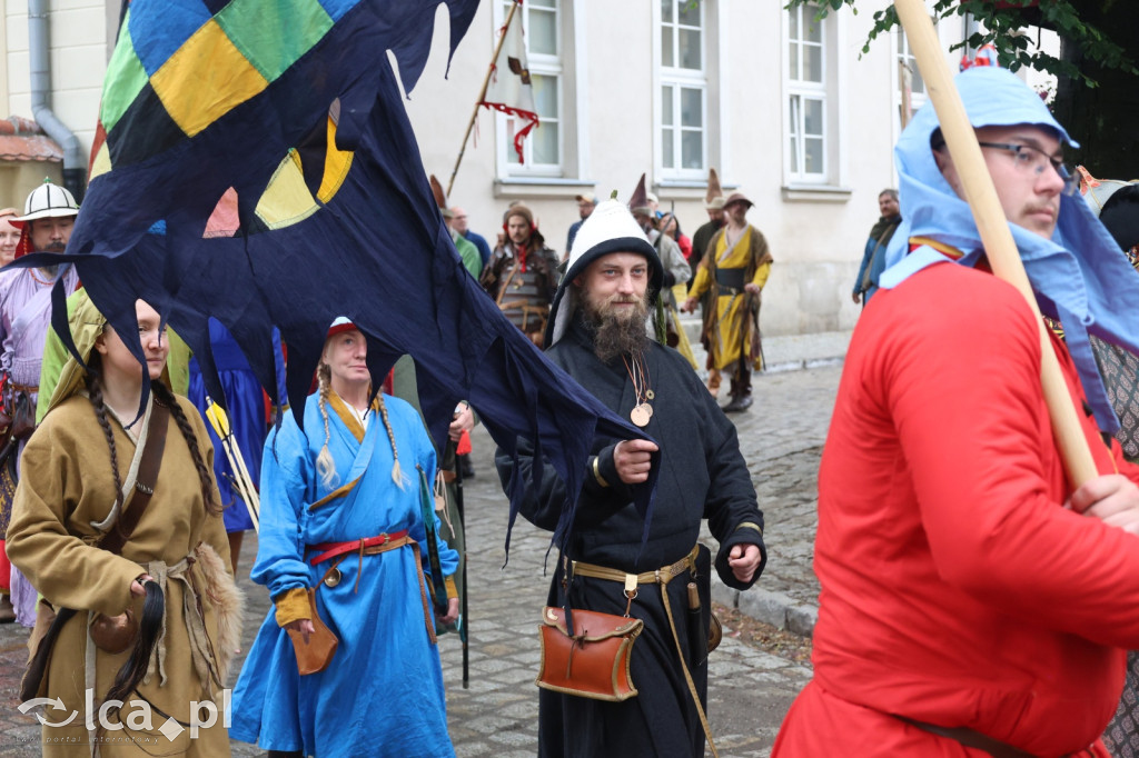 Legnickie Pole znów cofnęło się do XIII wieku