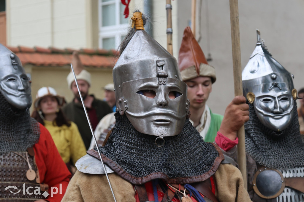 Legnickie Pole znów cofnęło się do XIII wieku