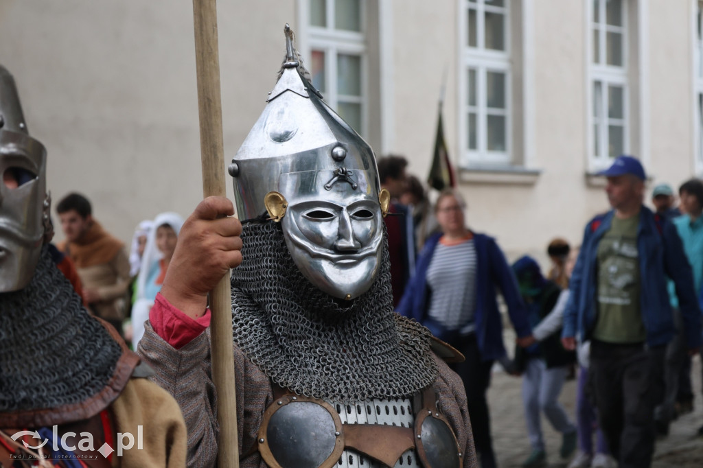Legnickie Pole znów cofnęło się do XIII wieku