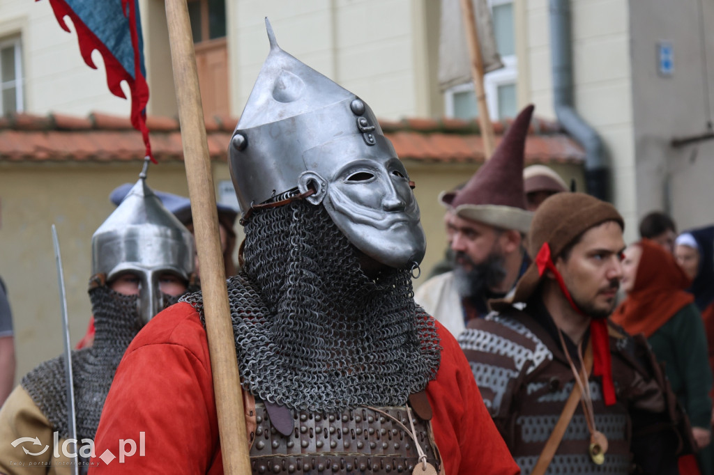 Legnickie Pole znów cofnęło się do XIII wieku