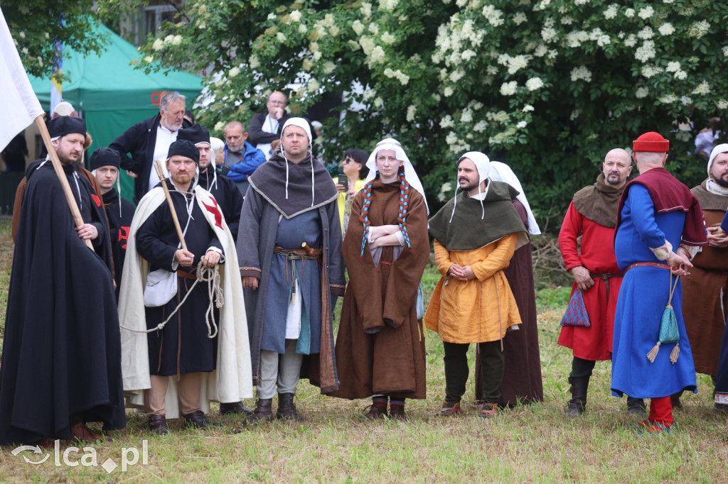 Legnickie Pole znów cofnęło się do XIII wieku