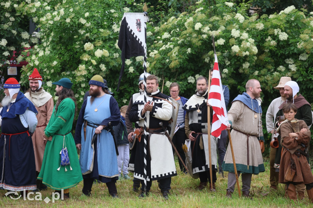 Legnickie Pole znów cofnęło się do XIII wieku