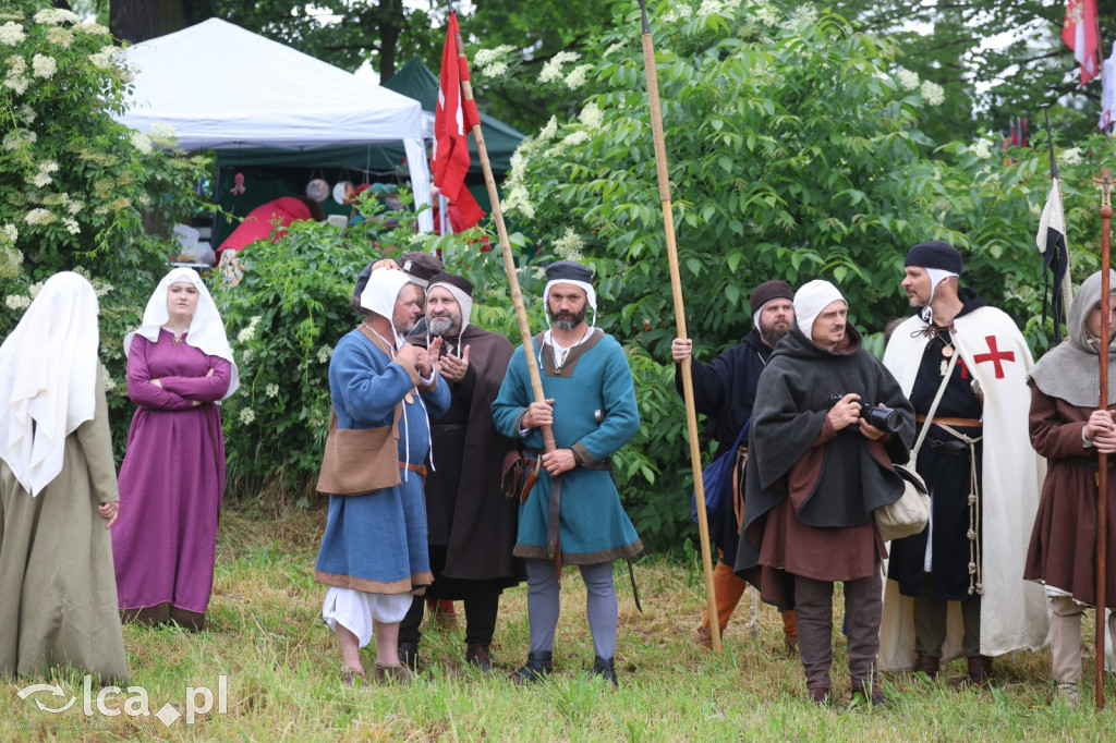 Legnickie Pole znów cofnęło się do XIII wieku