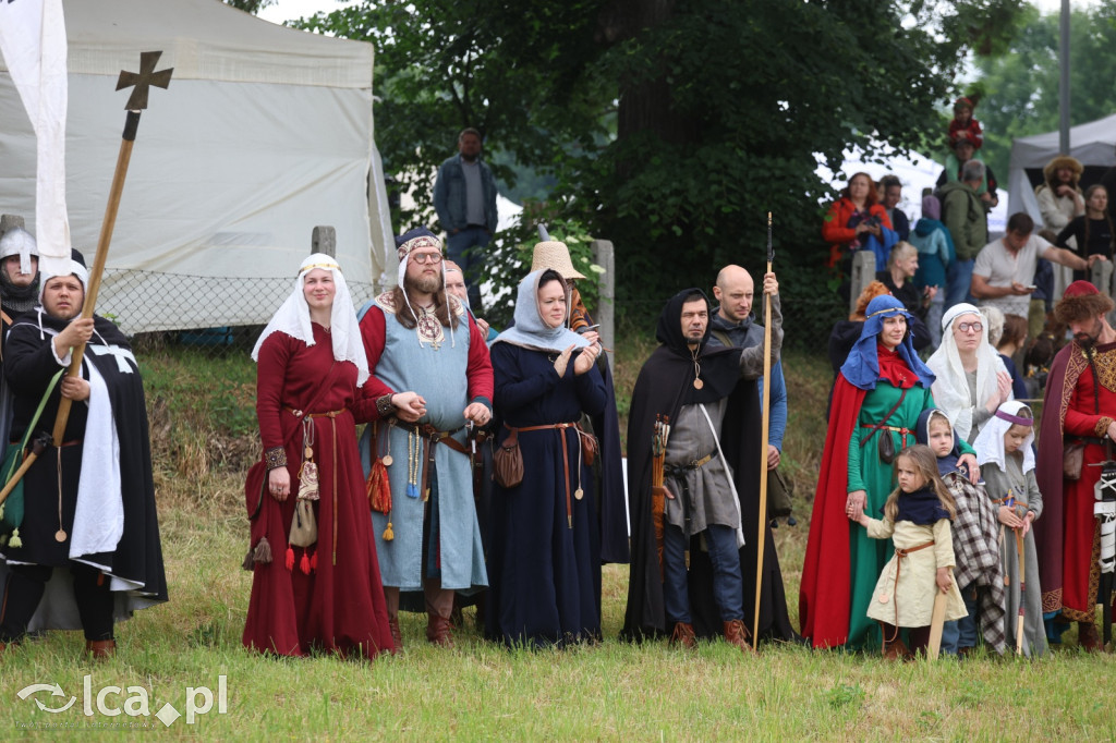Legnickie Pole znów cofnęło się do XIII wieku