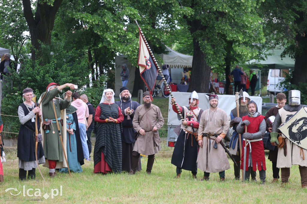 Legnickie Pole znów cofnęło się do XIII wieku