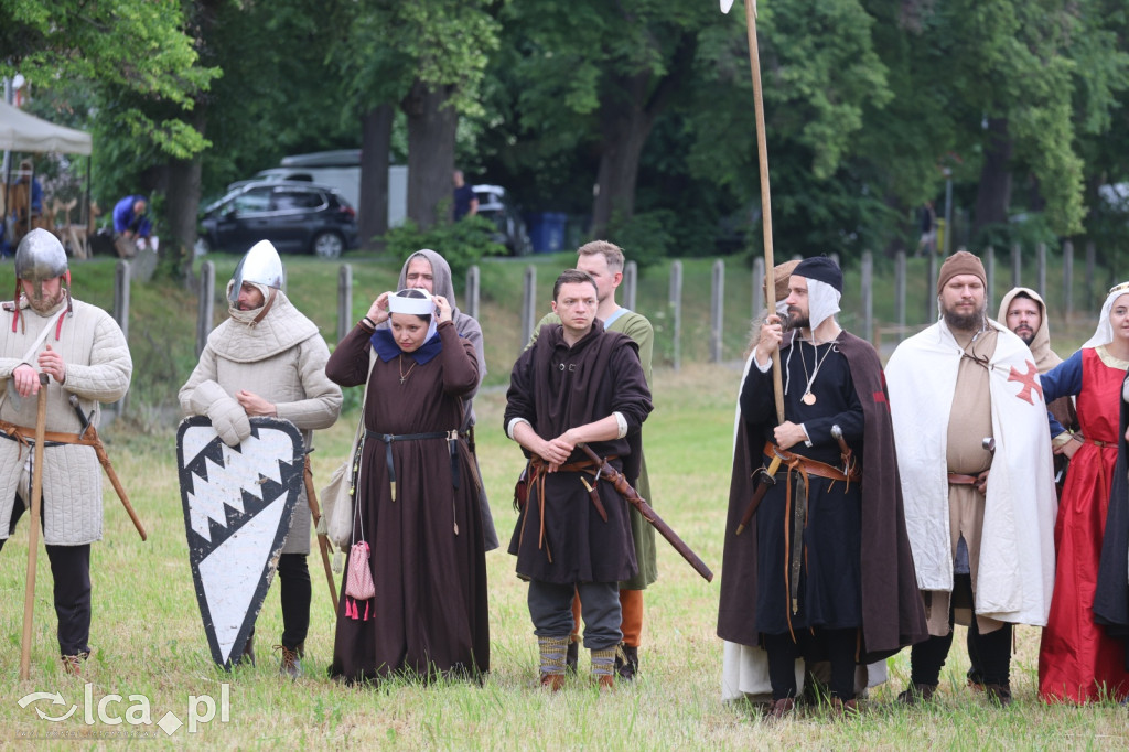 Legnickie Pole znów cofnęło się do XIII wieku