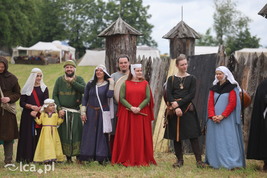 Legnickie Pole znów cofnęło się do XIII wieku