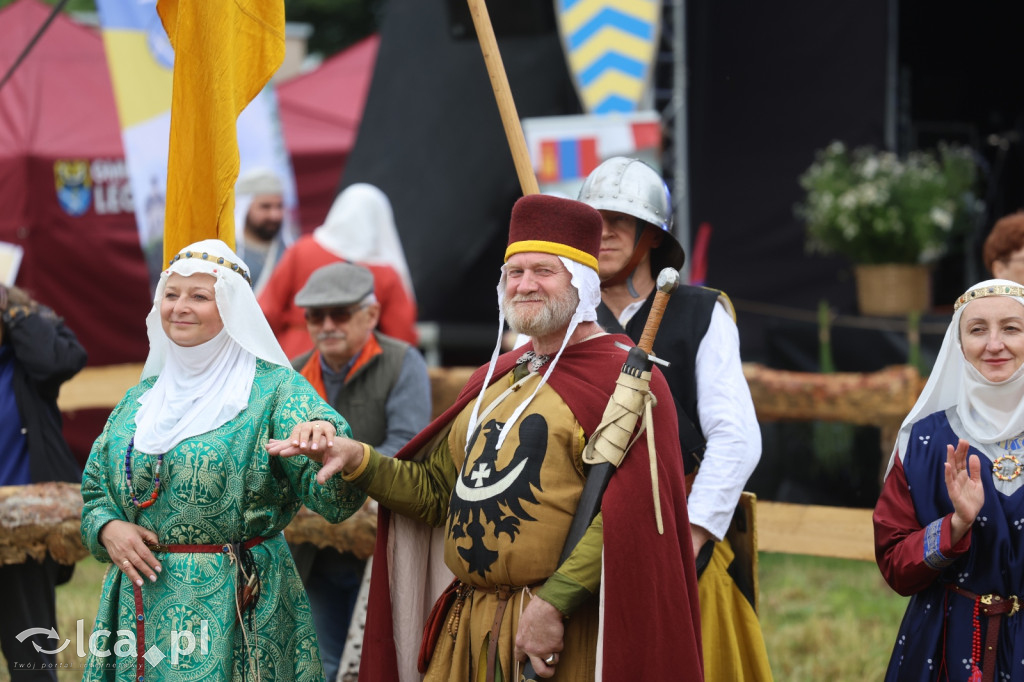 Legnickie Pole znów cofnęło się do XIII wieku