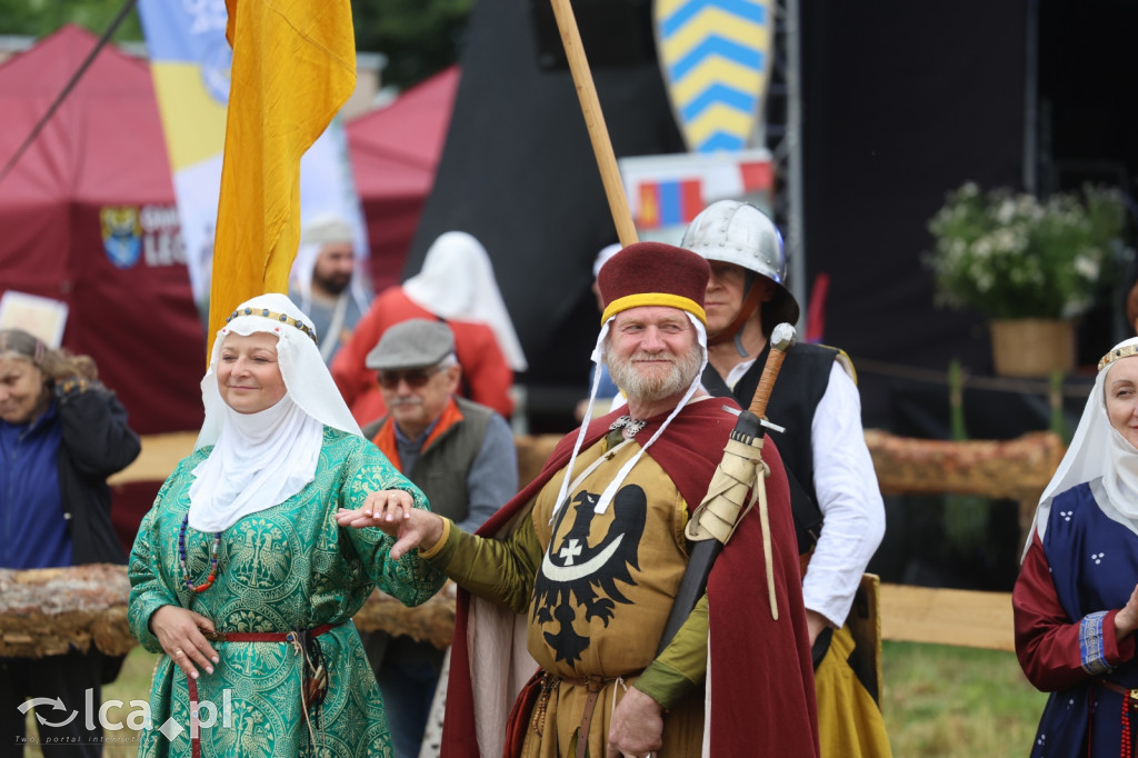 Legnickie Pole znów cofnęło się do XIII wieku