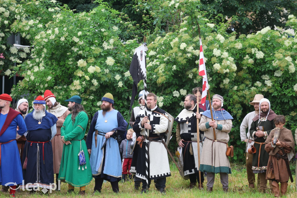 Legnickie Pole znów cofnęło się do XIII wieku
