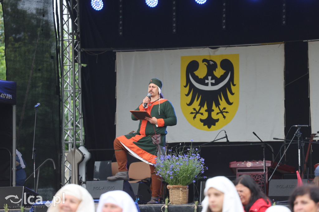 Legnickie Pole znów cofnęło się do XIII wieku