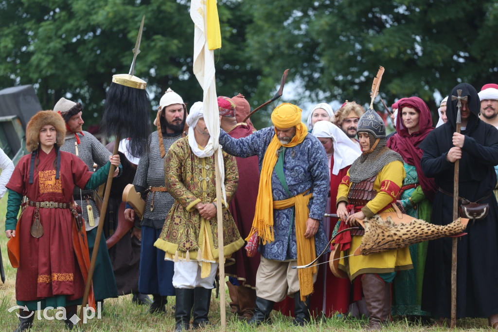Legnickie Pole znów cofnęło się do XIII wieku