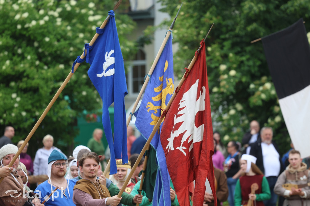 Legnickie Pole znów cofnęło się do XIII wieku