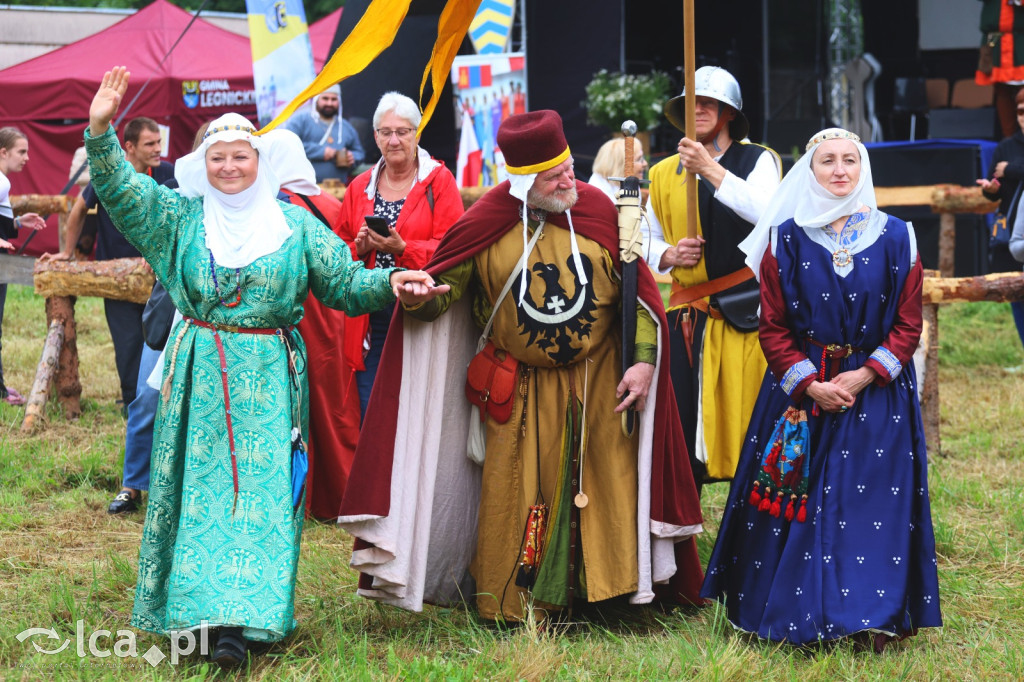 Legnickie Pole znów cofnęło się do XIII wieku