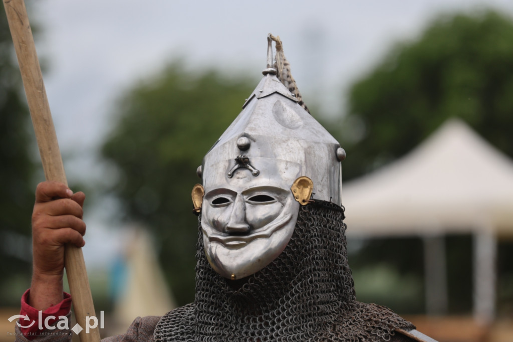 Legnickie Pole znów cofnęło się do XIII wieku