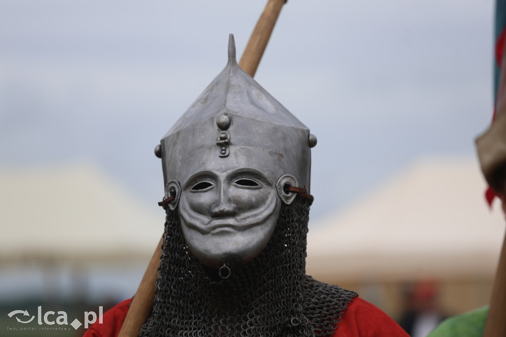 Legnickie Pole znów cofnęło się do XIII wieku